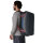 Patagonia Black Hole Duffel 55L (smolder blue w/amanita red)