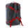 Patagonia Black Hole Duffel 55L (smolder blue w/amanita red)