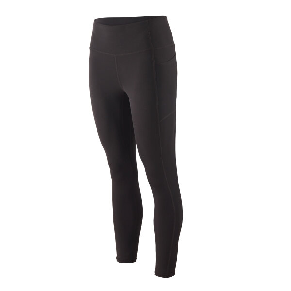 Patagonia Womens Maipo 7/8 Stash Tights (black)