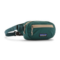 Patagonia Terravia Mini Hip Pack 1L (cascade green)