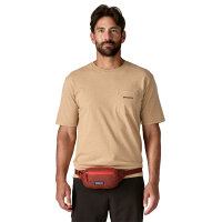 Patagonia Terravia Mini Hip Pack 1L (dried vanilla)