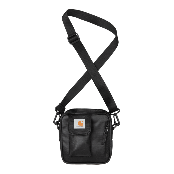 Carhartt WIP Dean Essentials Bag (black)