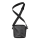 Carhartt WIP Dean Essentials Bag (black)