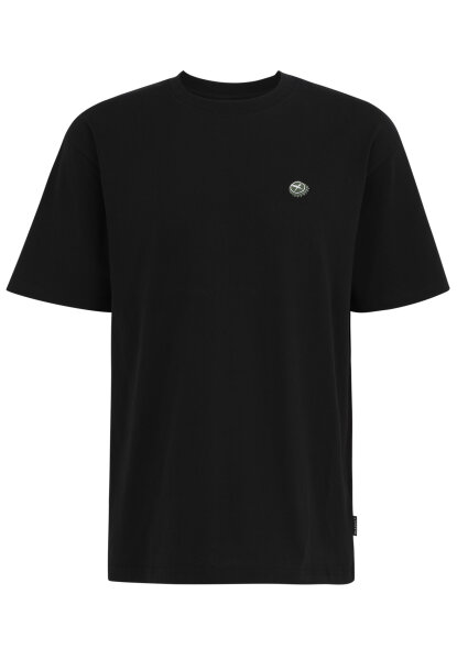 Iriedaily Kronkorken T-Shirt (black)