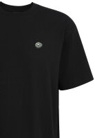 Iriedaily Kronkorken T-Shirt (black)