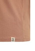 Iriedaily W Burger Love T-Shirt (cedar rose)