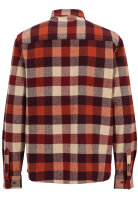 Iriedaily Lumber Fella Shirt (wine)