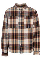 Iriedaily Chillax Lumber Shirt (sandstone)