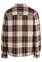 Iriedaily Chillax Lumber Shirt (sandstone)