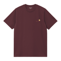 Carhartt WIP American Script T-Shirt (rondo)