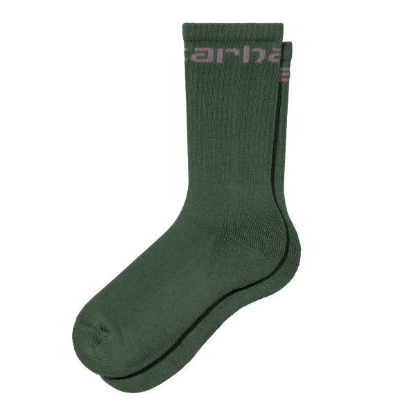 Carhartt WIP Carhartt Socks (sycamore tree/phlox)