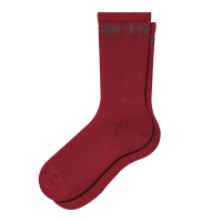 Carhartt WIP Carhartt Socks (scarlet/graphite)
