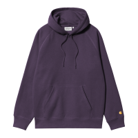 Carhartt WIP Hooded Chase Sweatshirt (lokers/gold)