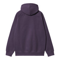 Carhartt WIP Hooded Chase Sweatshirt (lokers/gold)