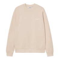 Carhartt WIP Script Embroidery Sweatshirt (fleur de...