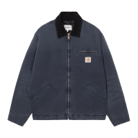 Carhartt WIP OG Detroit Jacket (dark navy/black stone...