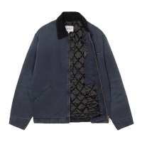 Carhartt WIP OG Detroit Jacket (dark navy/black stone...