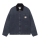 Carhartt WIP OG Detroit Jacket (dark navy/black stone canvas)