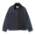 Carhartt WIP OG Detroit Jacket (dark navy/black stone canvas)