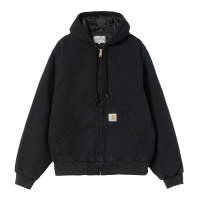 Carhartt WIP OG Active Jacket (black stone canvas)