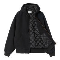 Carhartt WIP OG Active Jacket (black stone canvas)