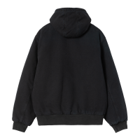 Carhartt WIP OG Active Jacket (black stone canvas)