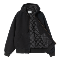 Carhartt WIP OG Active Jacket (black stone canvas)