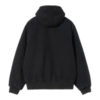 Carhartt WIP OG Active Jacket (black stone canvas)