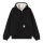 Carhartt WIP Active Sweat Jacket (black stone washed)