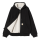 Carhartt WIP Active Sweat Jacket (black stone washed)