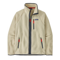 Patagonia Mens Retro Pile Fleece Jacket (pelican...