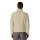 Patagonia Mens Retro Pile Fleece Jacket (pelican w/smolder blue)