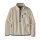 Patagonia Womens Retro Pile Fleece Marsupial Pullover (natural)