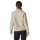 Patagonia Womens Retro Pile Fleece Marsupial Pullover (natural)