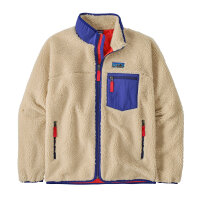 Patagonia Mens Classic Retro-X Fleece Jacket (dark natural)