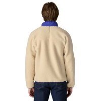 Patagonia Mens Classic Retro-X Fleece Jacket (dark natural)