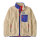 Patagonia Mens Classic Retro-X Fleece Jacket (dark natural)