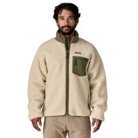 Patagonia Mens Classic Retro-X Fleece Jacket (dark...