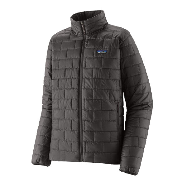 Patagonia Mens Nano Puff Jacket (black)