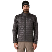 Patagonia Mens Nano Puff Jacket (black)