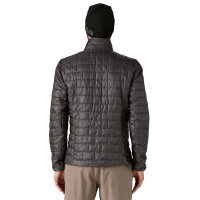 Patagonia Mens Nano Puff Jacket (black)