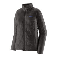 Patagonia Womens Nano Puff Jacket (black)