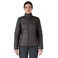 Patagonia Womens Nano Puff Jacket (black)