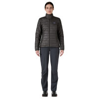 Patagonia Womens Nano Puff Jacket (black)