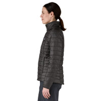 Patagonia Womens Nano Puff Jacket (black)