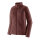 Patagonia Womens Nano Puff Jacket (dark ruby)