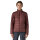 Patagonia Womens Nano Puff Jacket (dark ruby)
