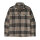Patagonia Mens Fjord Flannel Shirt (catch/ink black)