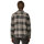 Patagonia Mens Fjord Flannel Shirt (catch/ink black)