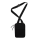 Carhartt WIP Elford Pouch Bag (black)
